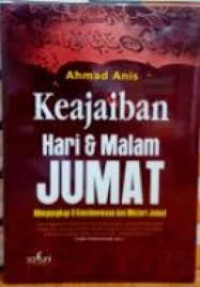 Image of KEAJAIBAN HARI & MALAM JUMAT