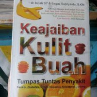 Image of KEAJAIBAN KULIT DAN BUAH