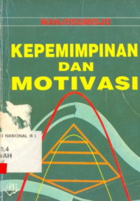 Image of Kepemimpinan dan motivasi
