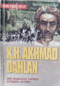 Image of KH. AKHMAD DAHLAN