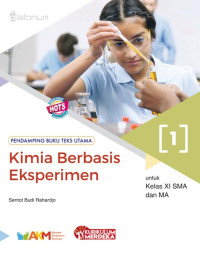 Image of KIMIA BERBASIS EKSPERIMEN XI