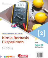 Image of KIMIA BERBASIS EKSPERIMEN XII