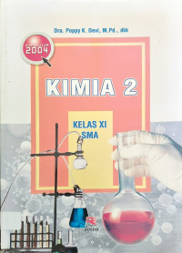 Image of KIMIA Kelas XI