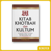 Image of KITAB KHOTBAH DAN KULTUM