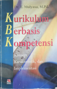 Image of Kurikulum Berbasis Kompetensi