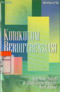 Image of KURIKULUM BERDIFERENSIASI
