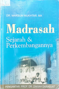 Image of Madrasah Sejarah & Perkembangan