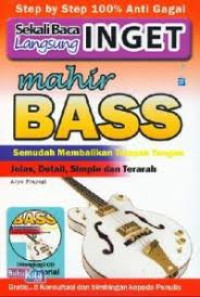Image of MAHIR BASS