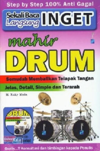Image of MAHIR DRUM