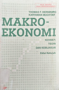 Image of MAKRO EKONOMI