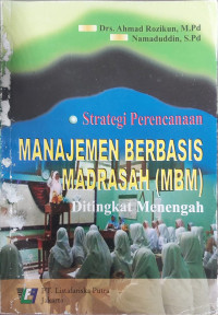 Image of Manajemen Berbasis Madrasah (MBM)