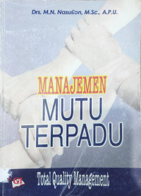 Image of Manajemen MUTU TERPADU