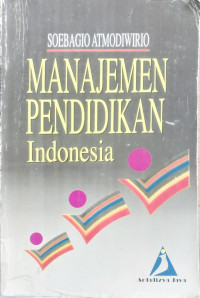 Image of MANAJEMEN PENDIDIKAN Indonesia