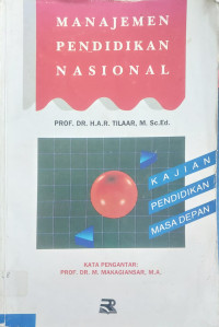 Image of Manajemen Pendidikan Nasional