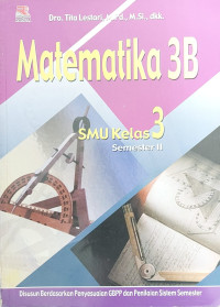 Image of Matematika 3B
