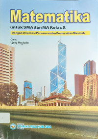 Image of Matematika Kelas X