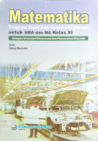 Image of Matematika Kelas XI