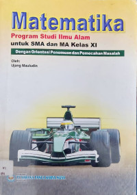 Image of Matematika Kelas XI