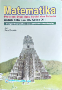 Image of matematika Kelas XII Panca