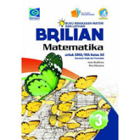 Image of MATEMATIKA XII BRILIAN