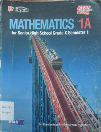 Image of Mathematics 1A