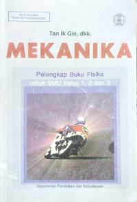 Image of Mekanika