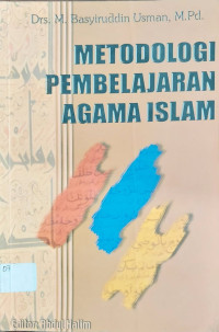 Image of Metodologi Pembelajaran Agama Islam