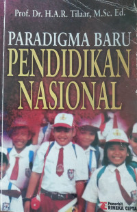 Image of PARADIGMA BARU PENDIDIKAN NASIONAL