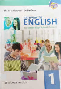 Image of Pathway To ENGLISH Kelas X
