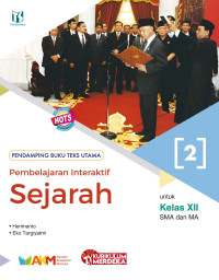 Image of PEMBELAJARAN INTERAKTIF SEJARAH XII