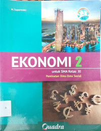 Image of EKONOMI PEMINATAN XI