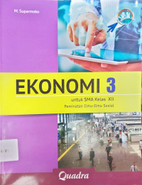 Image of Peminatan Ekonomi Kelas XII