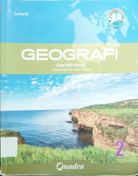 Image of Peminatan GEOGRAFI Kelas XI