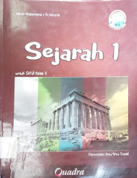 Image of SEJARAH PEMINATAN Kelas X