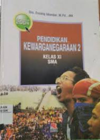 Image of PENDIDIKAN KEWARGANEGARAAN 2
