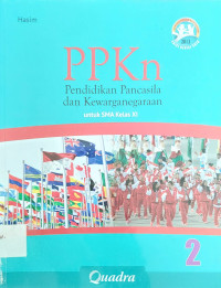 Image of Pendidikan Pancasila Dan Kewarga Negaraan Kelas XI
