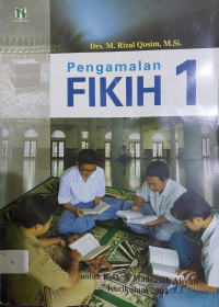 Image of Pengamalan FIKIH 1 KELAS X