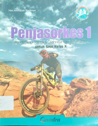 Image of Penjasorkes Kelas X