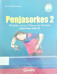Image of Penjasorkes Kelas XI