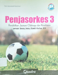 Image of Penjasorkes Kelas XII