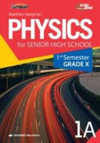 Image of PHYSICS 1A
