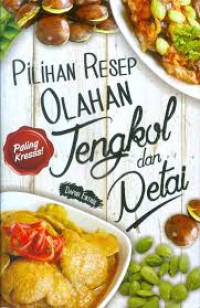 Image of PILIHAN RESEP OLAHAN TENGKOL DAN PETAI