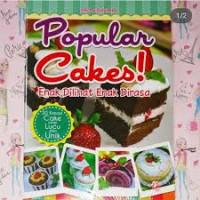Image of POPULER CAKES! ENAK DILIHAT ENAK DIRASA