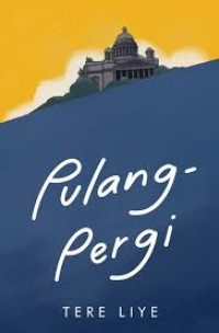Image of PULANG- PERGI
