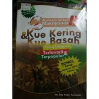 Image of RAHASIA RESEP MAKNYUUUS KUE KERING DAN KUE BASAH