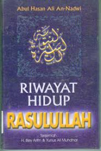 Image of RIWAYAT HIDUP RASULULLAH