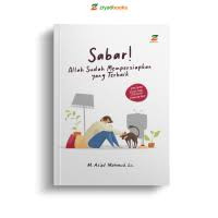 Image of SABAR! ALLAH SUDAH MEMPERSIAPKAN YANG TERBAIK