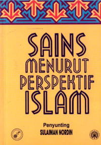 Image of Sains Menurut Prespektif ISLAM