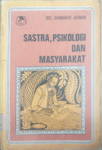 Image of SASTRA, PSIKOLOGI DAN MASYARAKAT