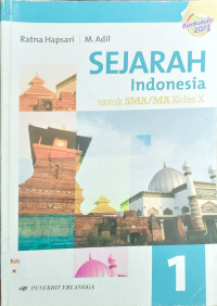 Image of Sejarah X